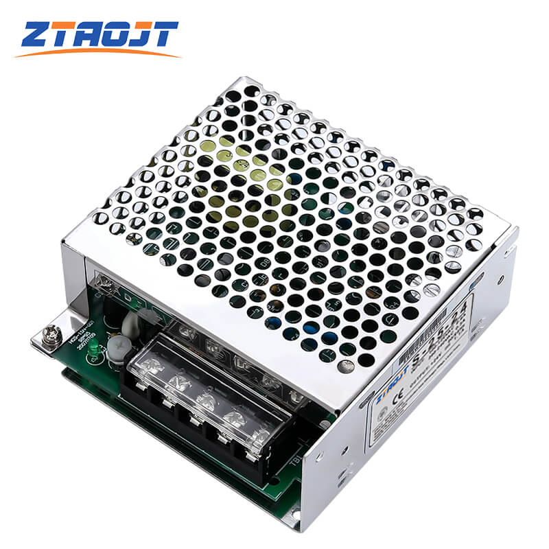 China 25W 24V smps types DC Switching Mode Power Supply for LED ...