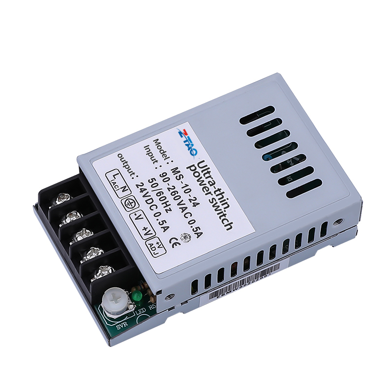 24v 10W Single Output Ultra thin Switching Mode Power Supply, 24v ...